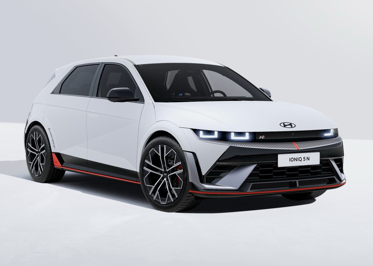 Hyundai Ionic 5N