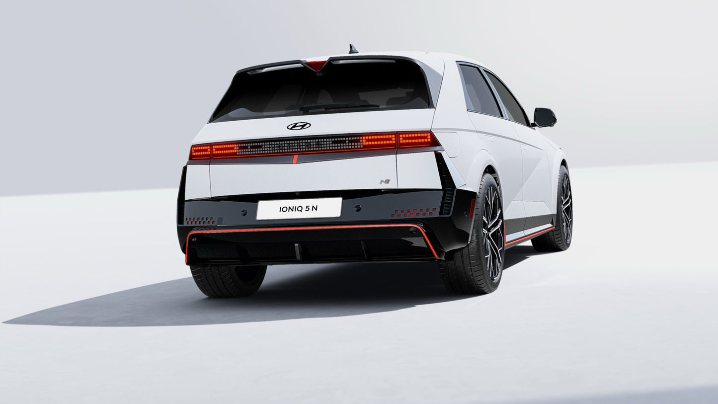 Hyundai Ionic 5N
