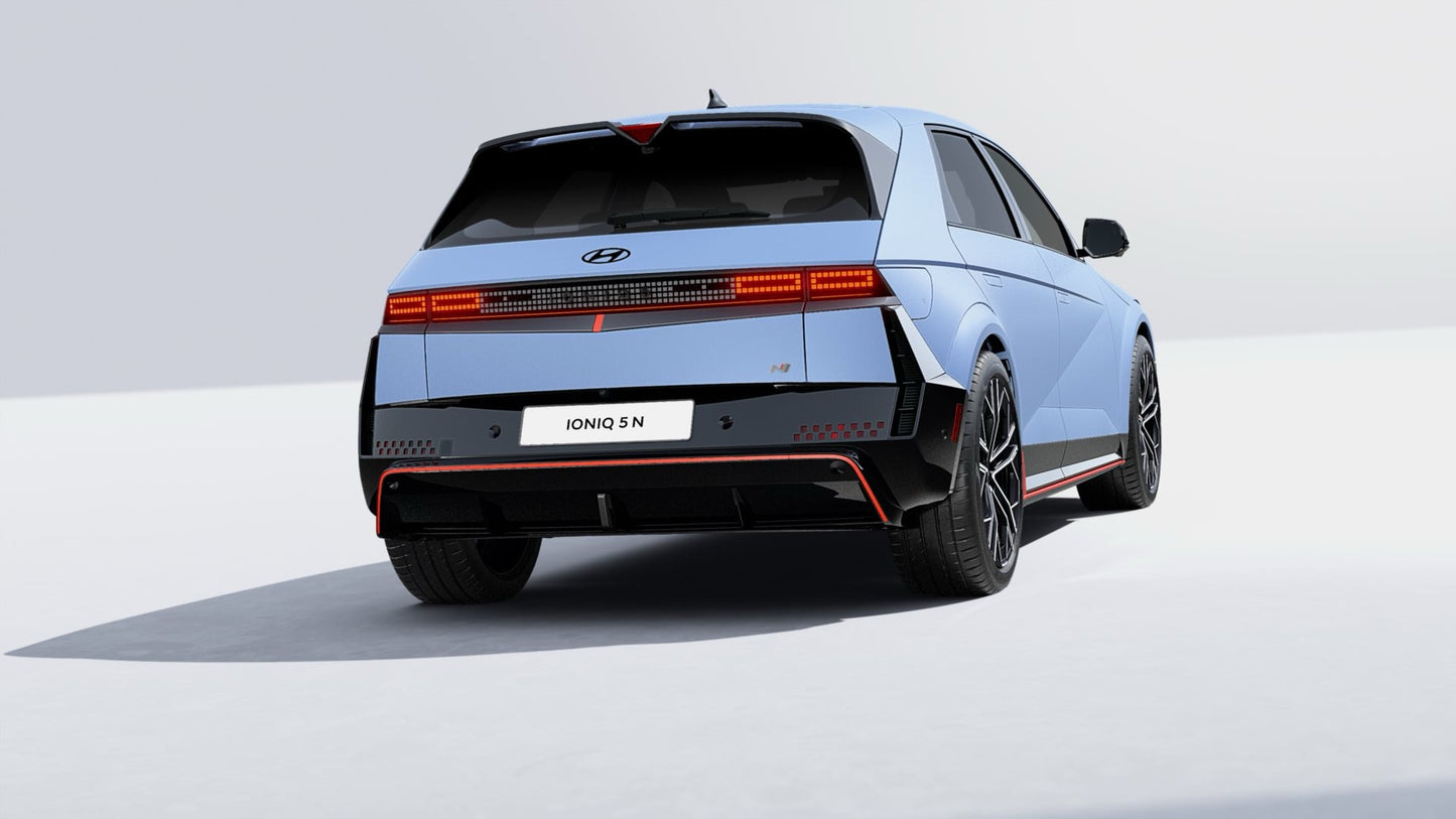 Hyundai Ionic 5N