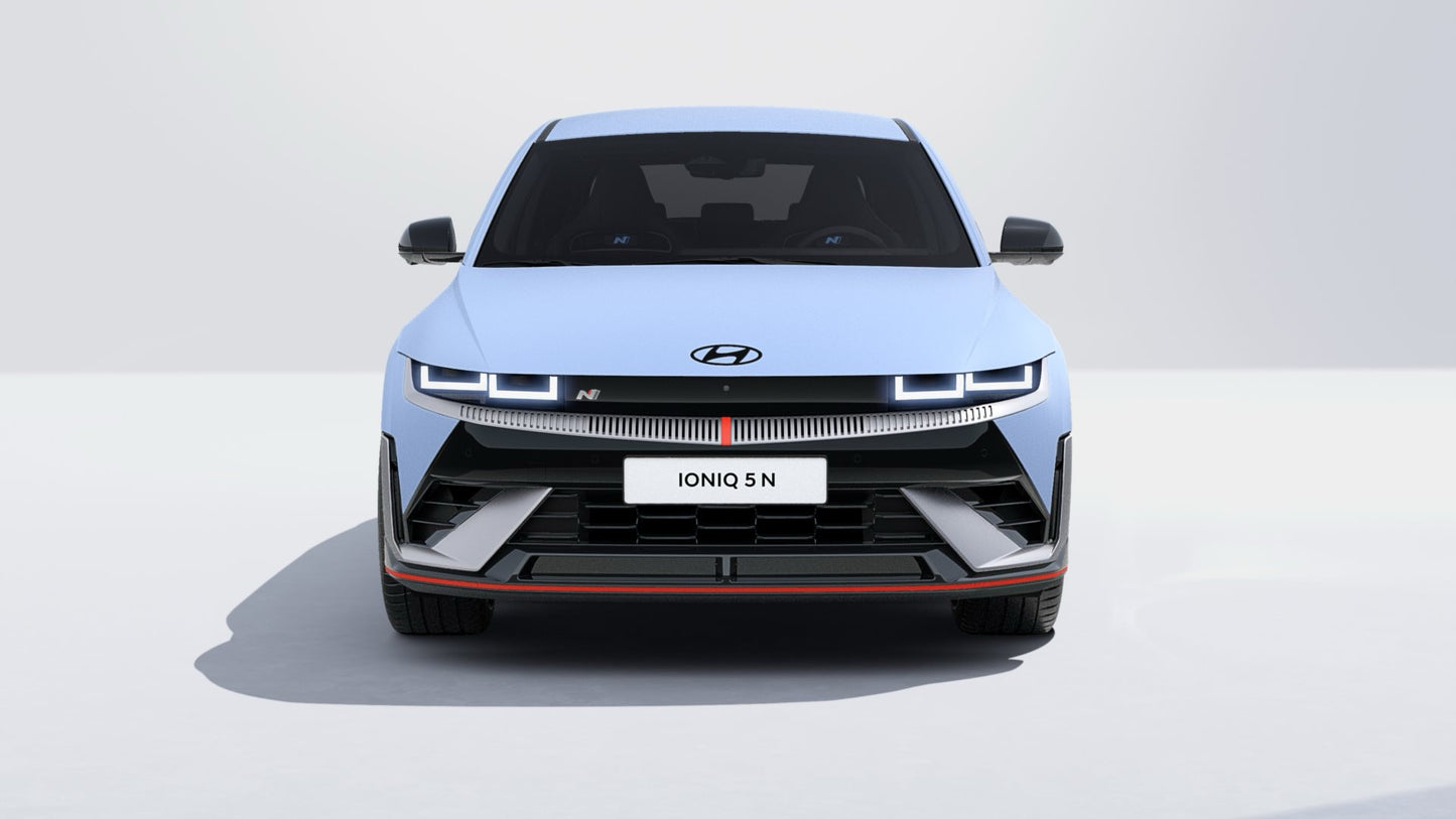 Hyundai Ionic 5N