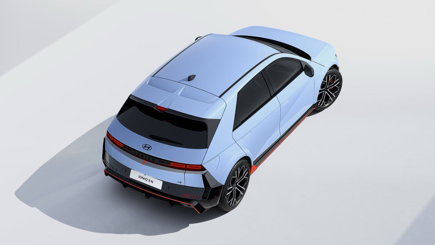 Hyundai Ionic 5N