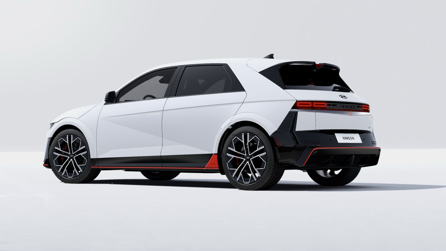 Hyundai Ionic 5N