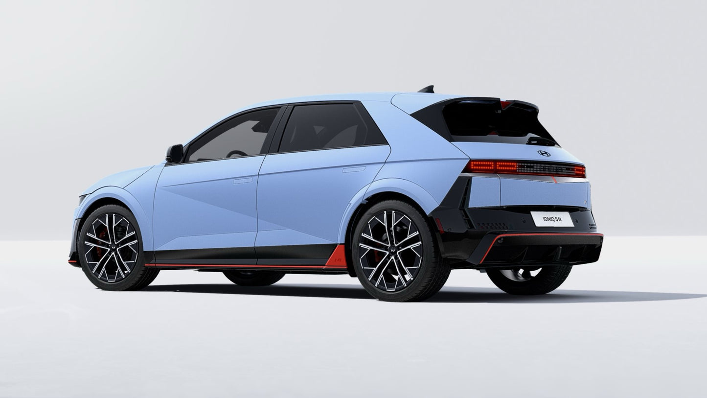 Hyundai Ionic 5N