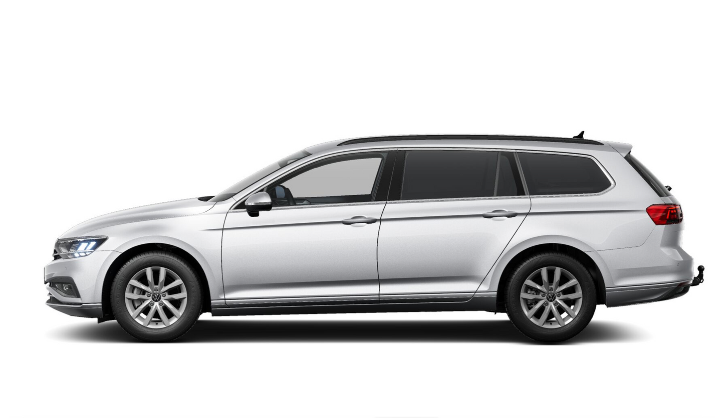 VW Passat Variant TDi Business
