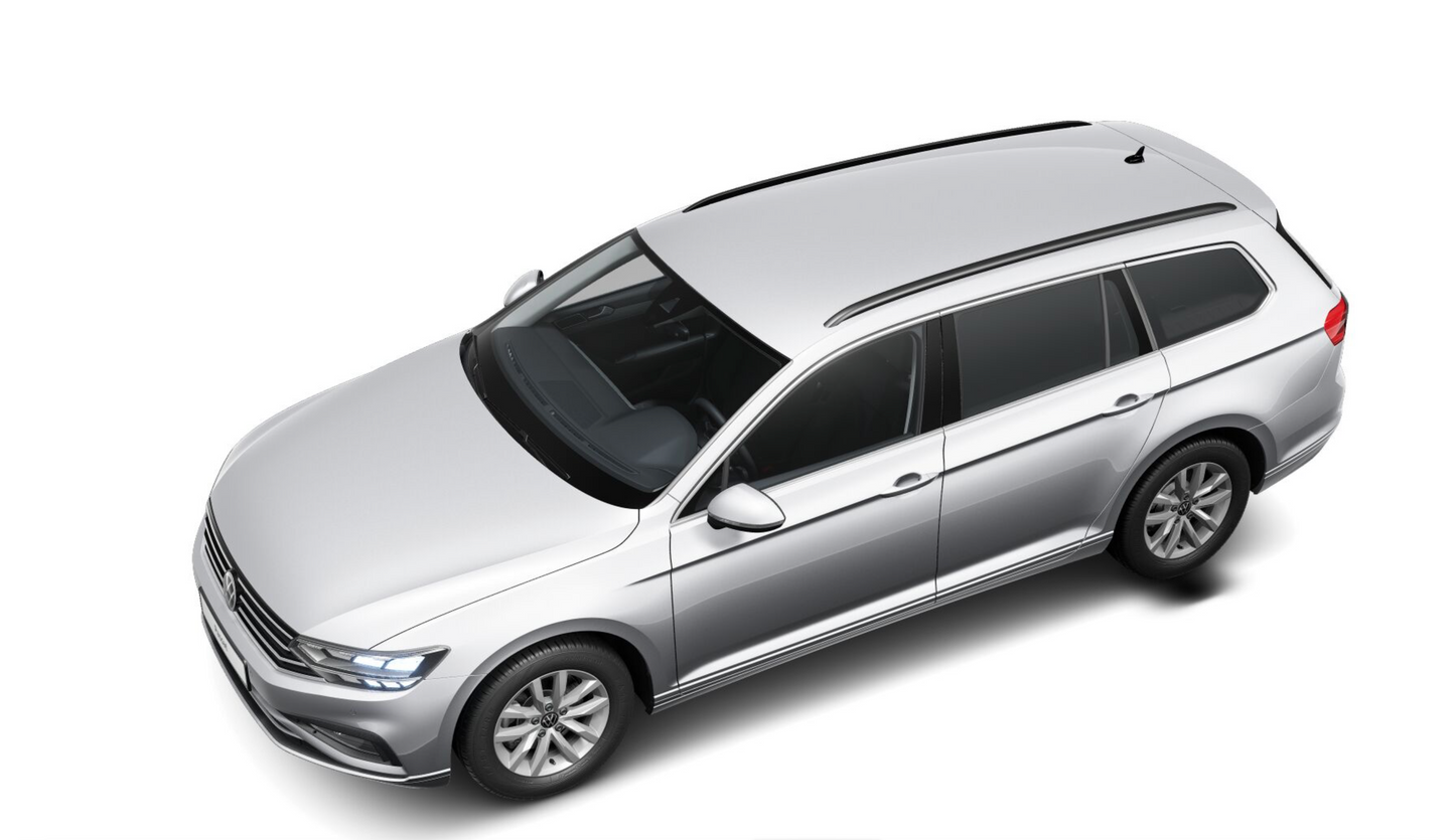 VW Passat Variant TDi Business