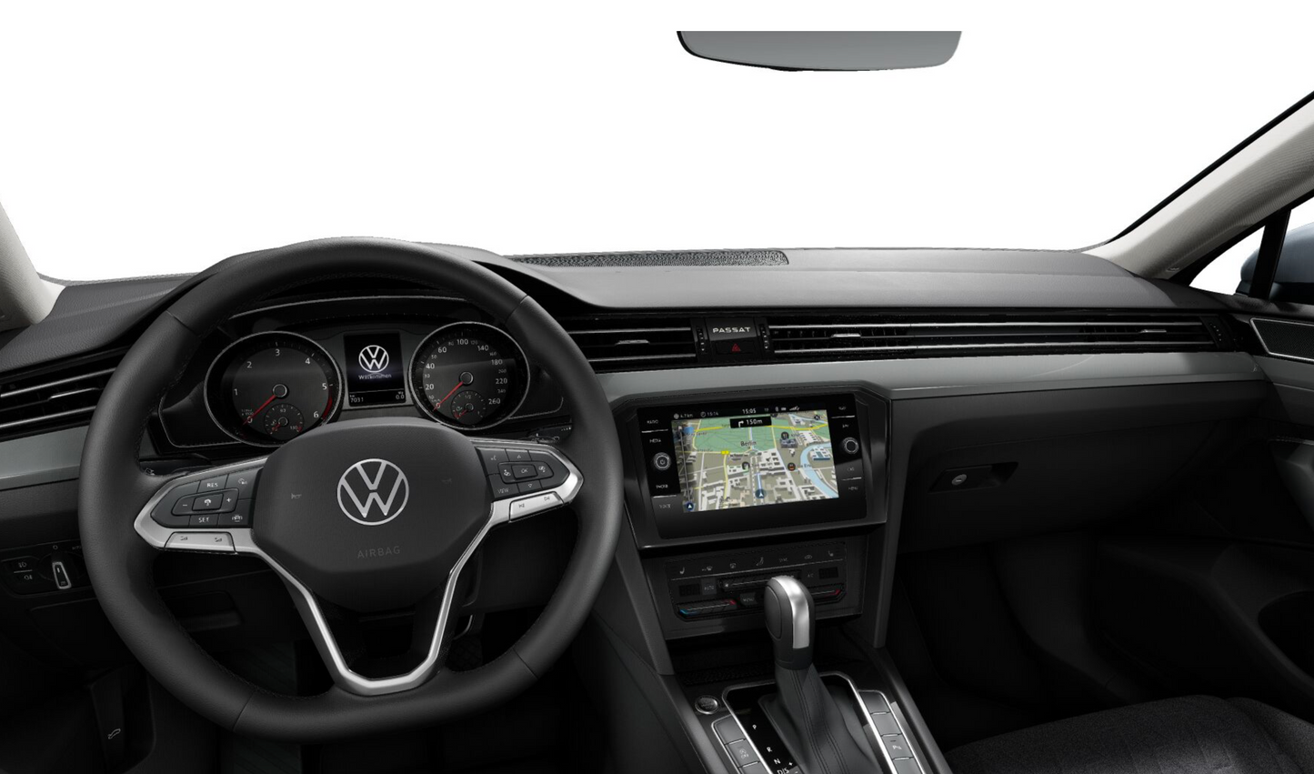 VW Passat Variant TDi Business