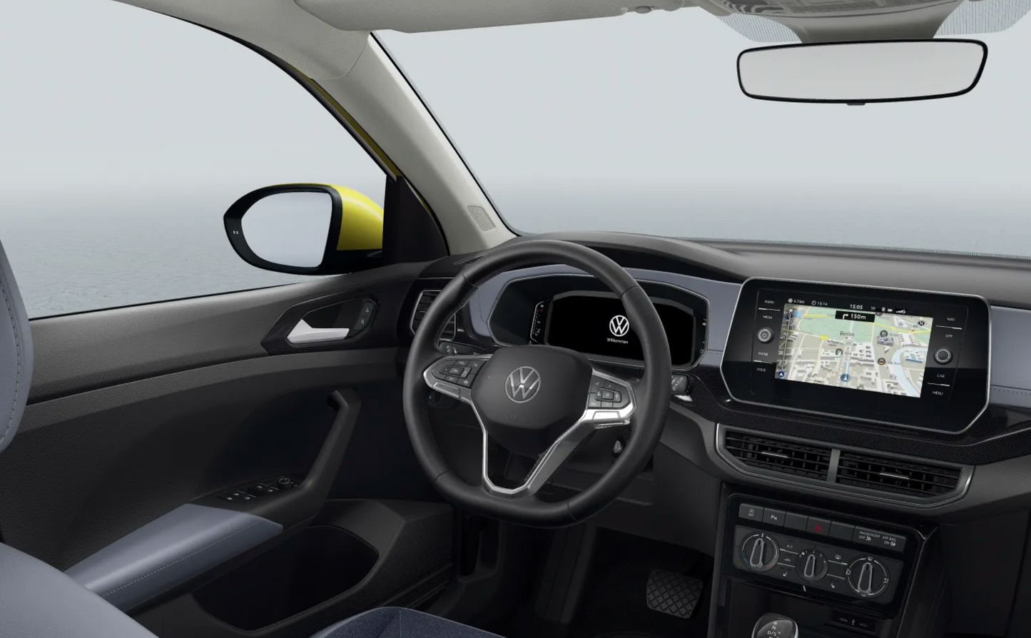 VW T-Cross Style / R-Line