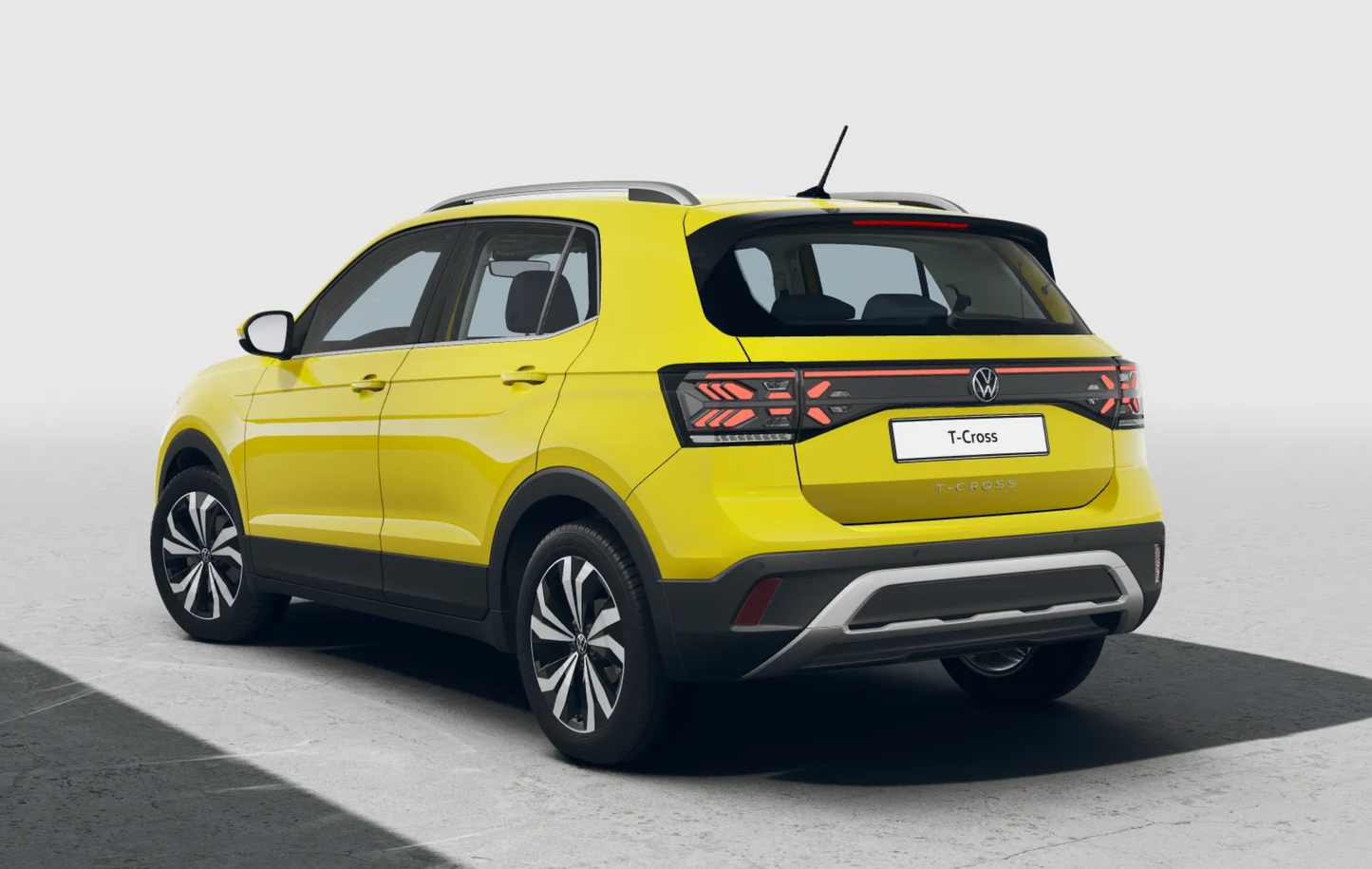VW T-Cross Style / R-Line