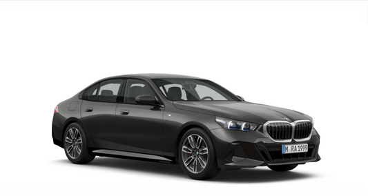 BMW 520d M-Paket Limousine (G60)