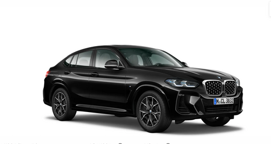 BMW X4 20d M-Paket