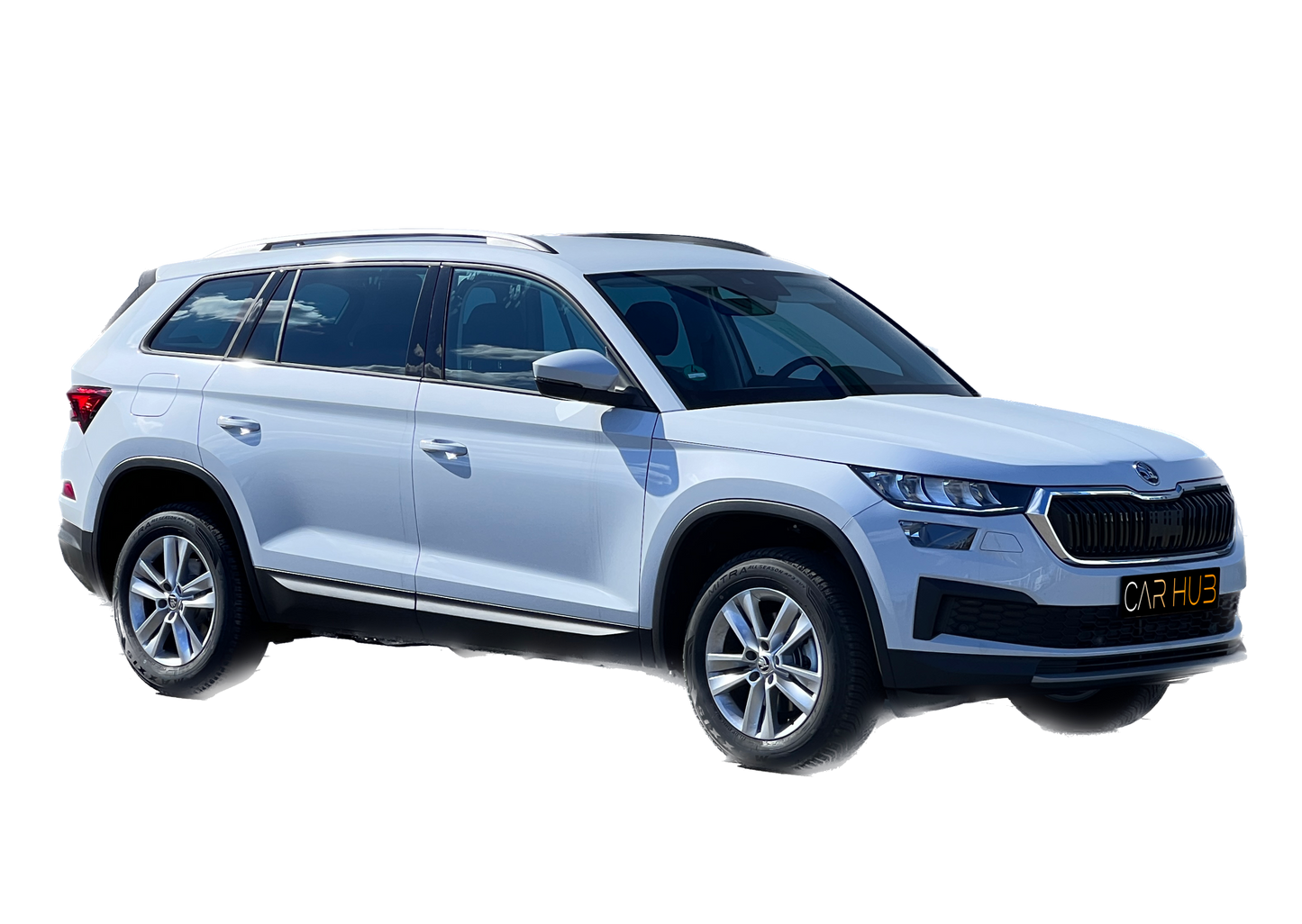 Skoda Kodiaq 1.5TFSi Ambition