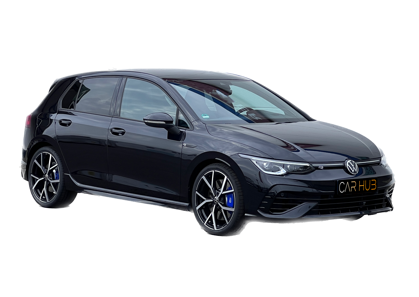 VW Golf 8 R