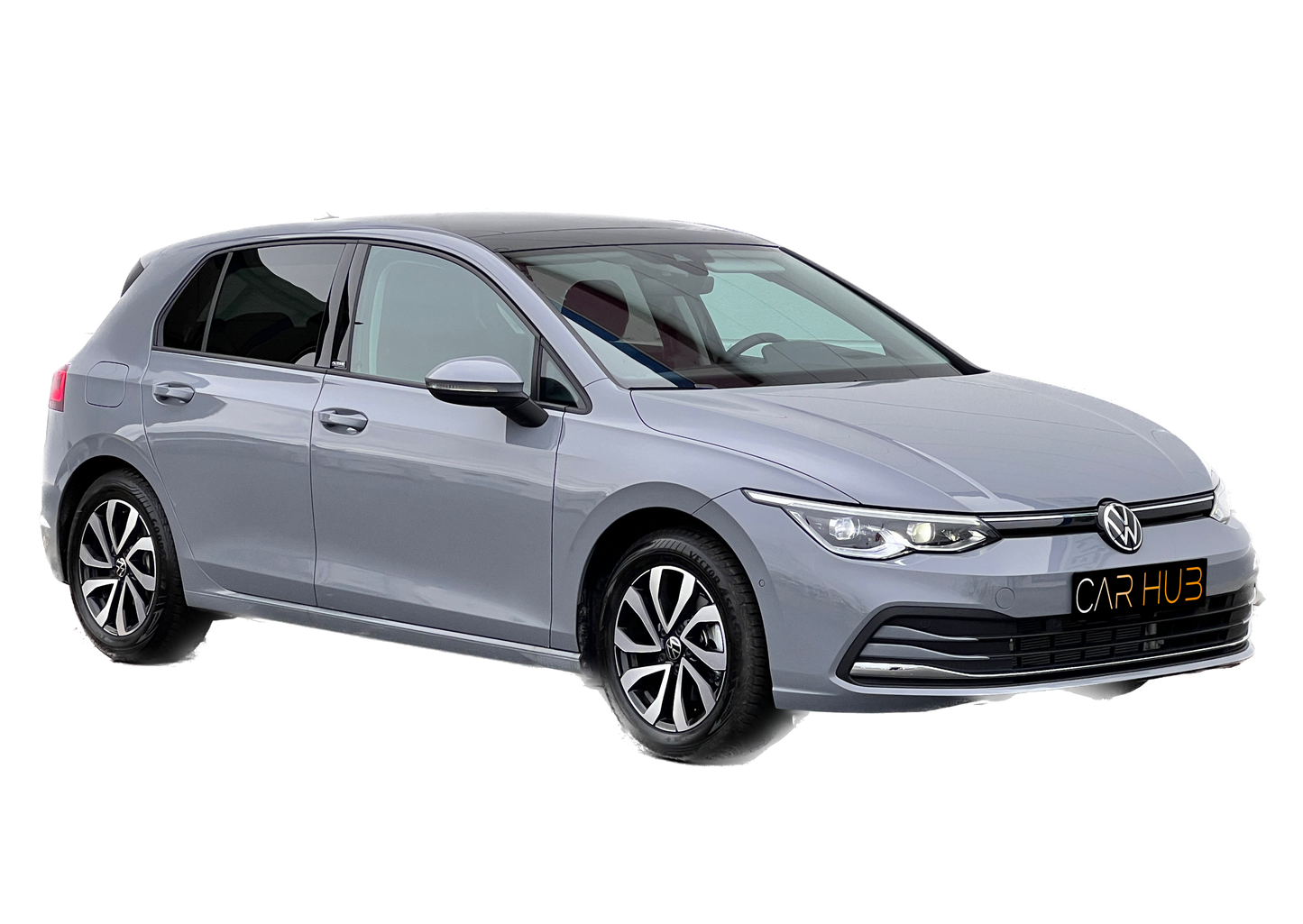 VW Golf 8 2.0TDi Move