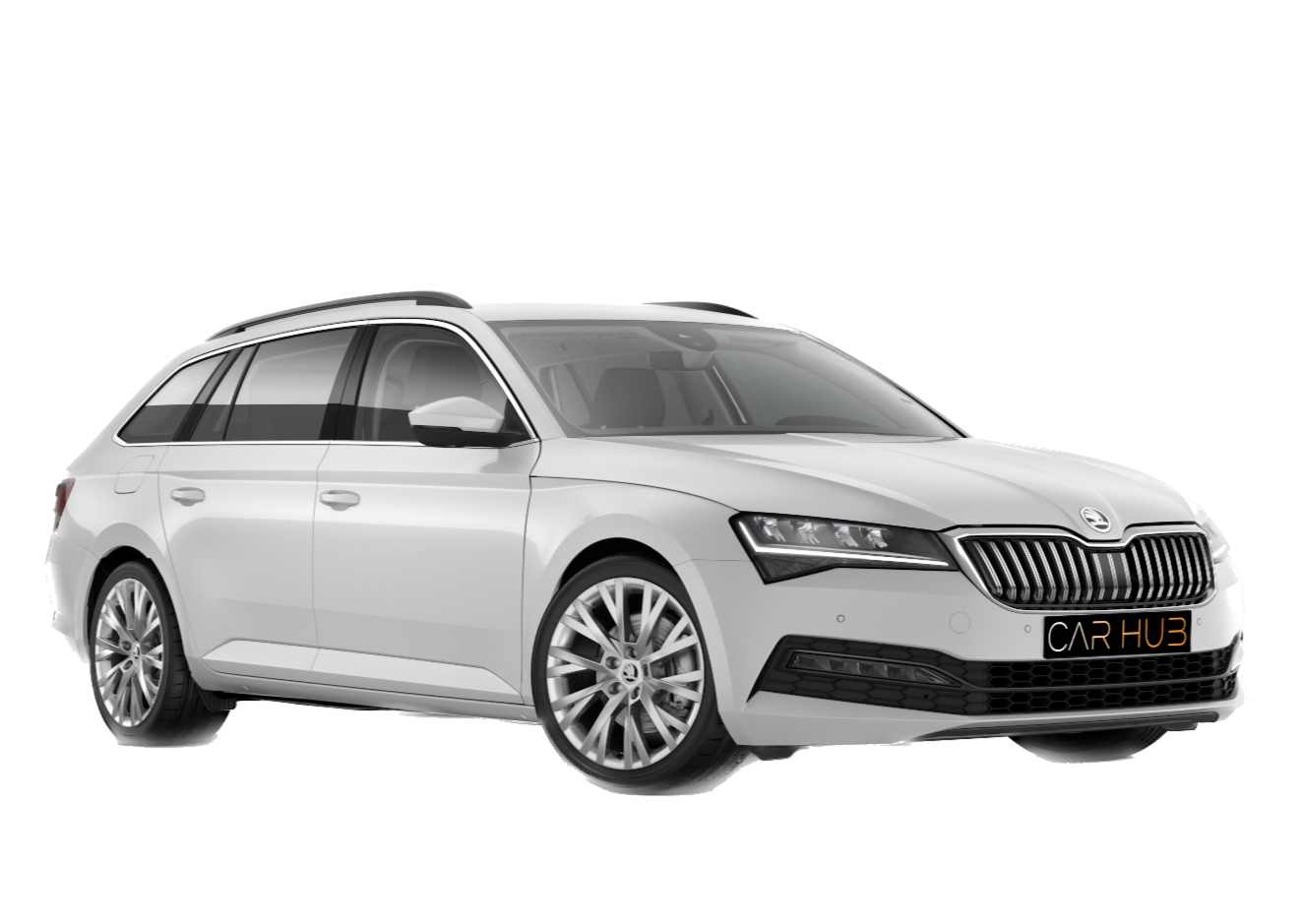 Skoda Superb 2.0TDi Ambition (A)