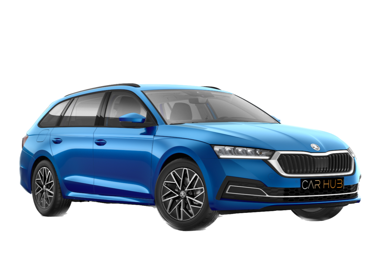 Skoda Octavia 2.0TDi Style
