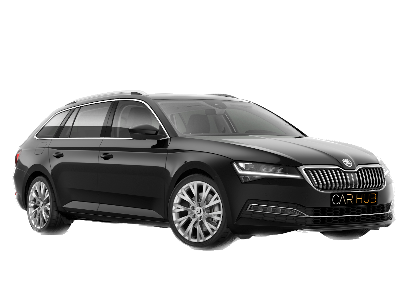Skoda Superb 2.0TDi 4x4 Style (E)