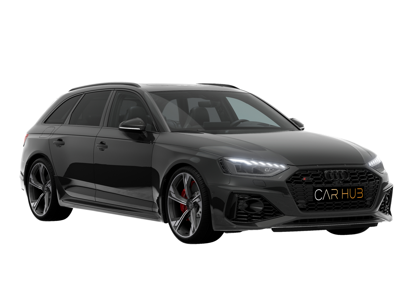 Audi RS4 Avant