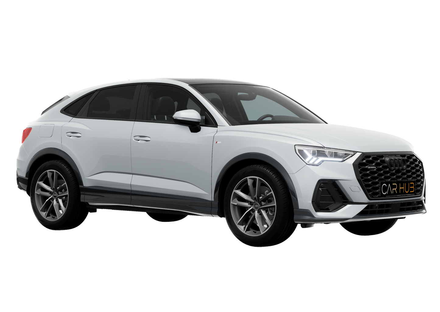 Audi Q3 40TDi Sportback