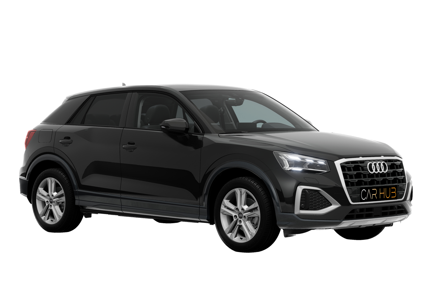 Audi Q2 35TFSi