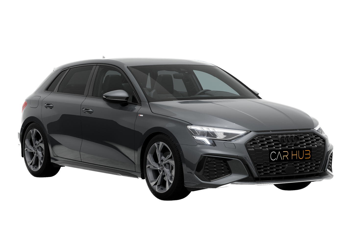 Audi A3 35TDi S-Line
