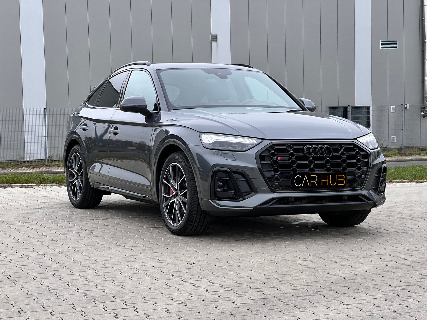 Audi SQ5 Sportback
