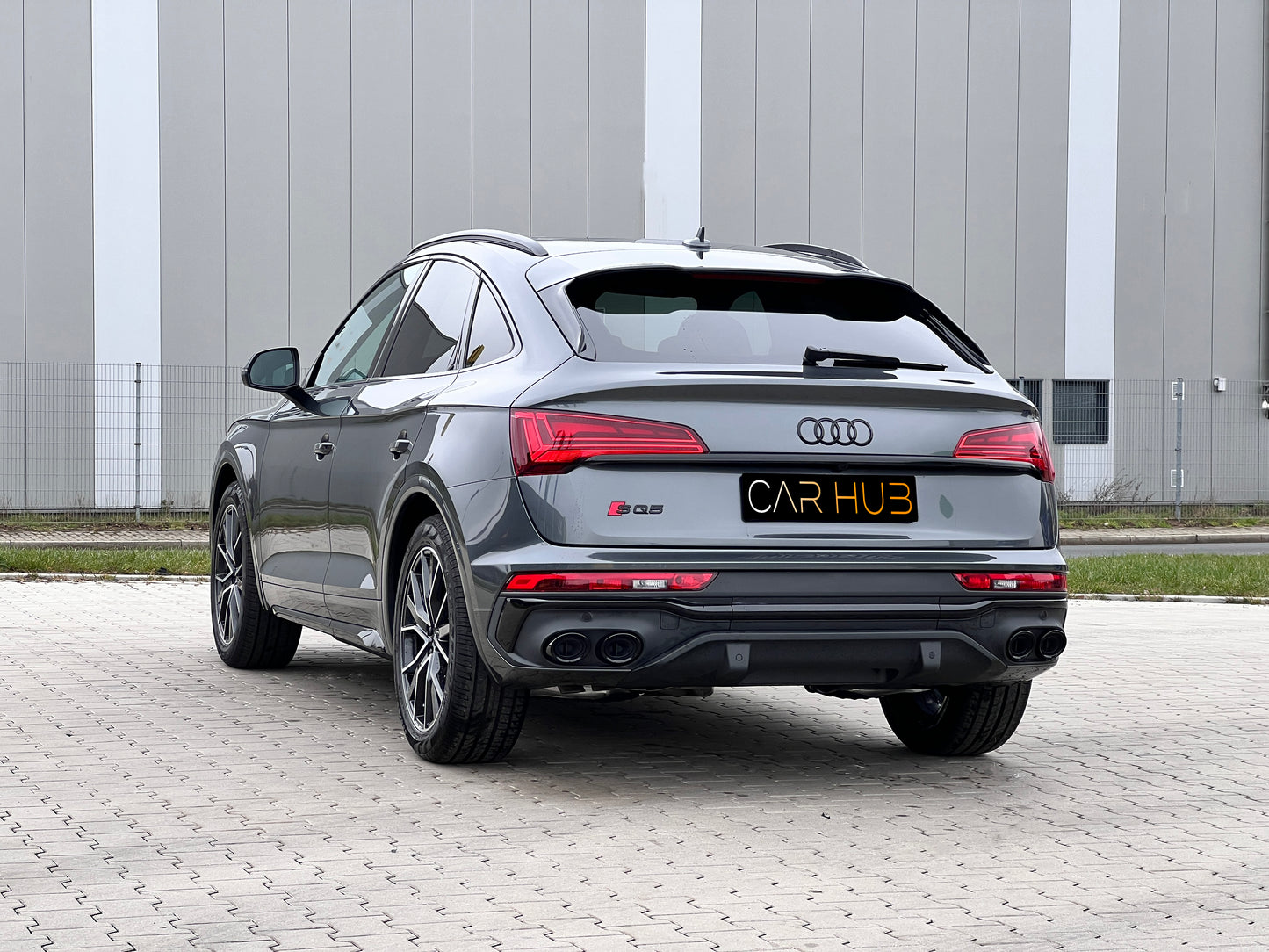 Audi SQ5 Sportback
