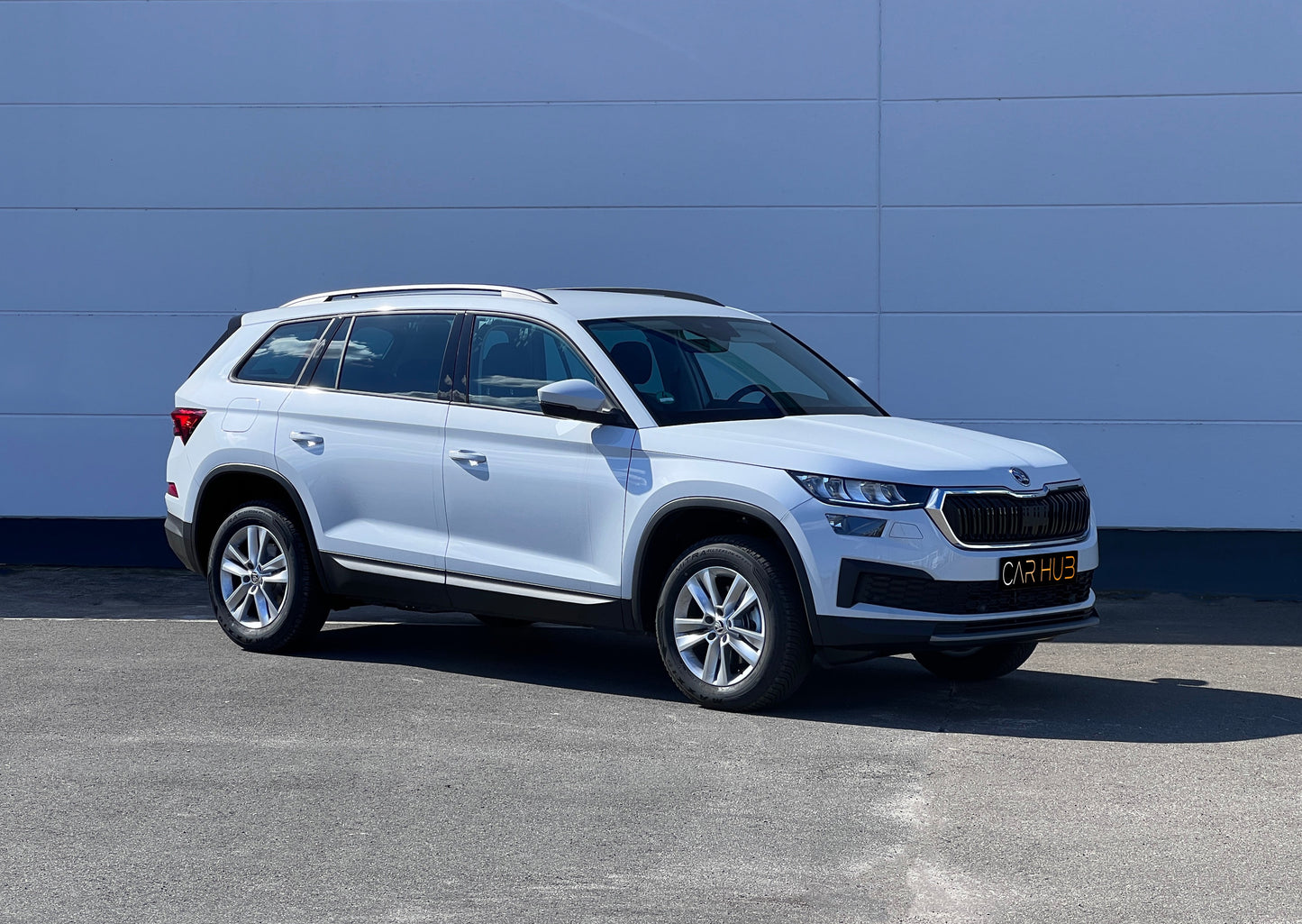 Skoda Kodiaq 1.5TFSi Ambition