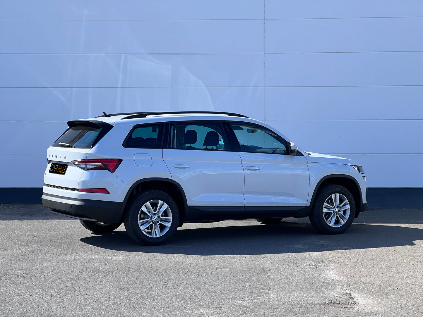Skoda Kodiaq 1.5TFSi Ambition