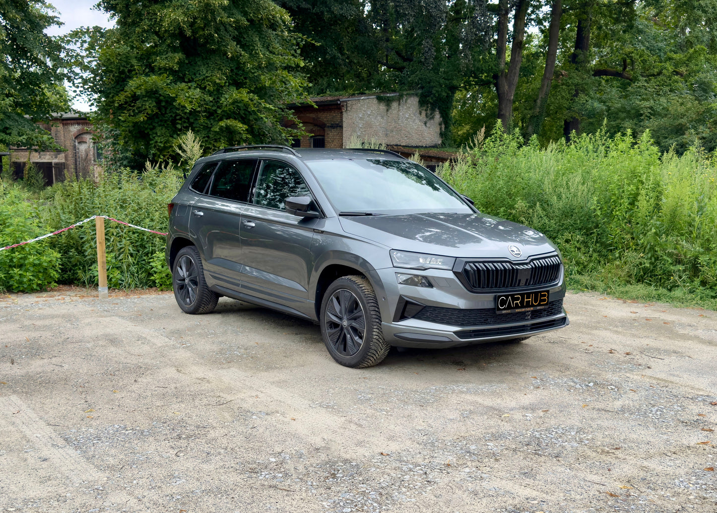 Kombi / SUV - Mittel (Skoda Karoq / Ford Focus ST / VW Touran)
