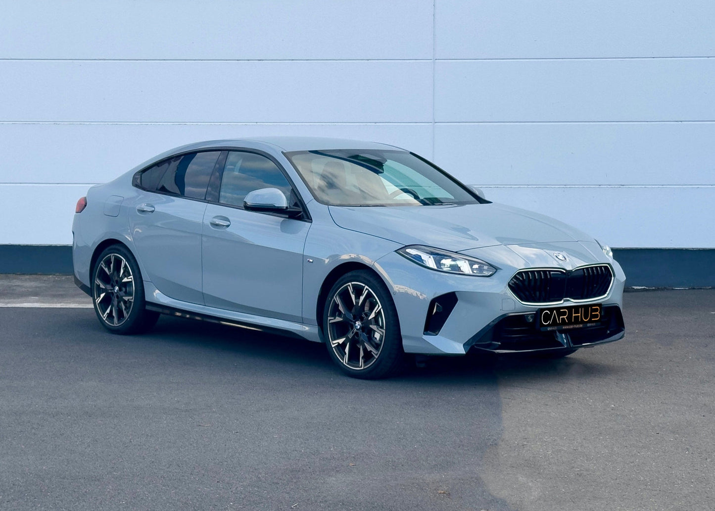 BMW 220 Grand Coupe M-Sportpaket