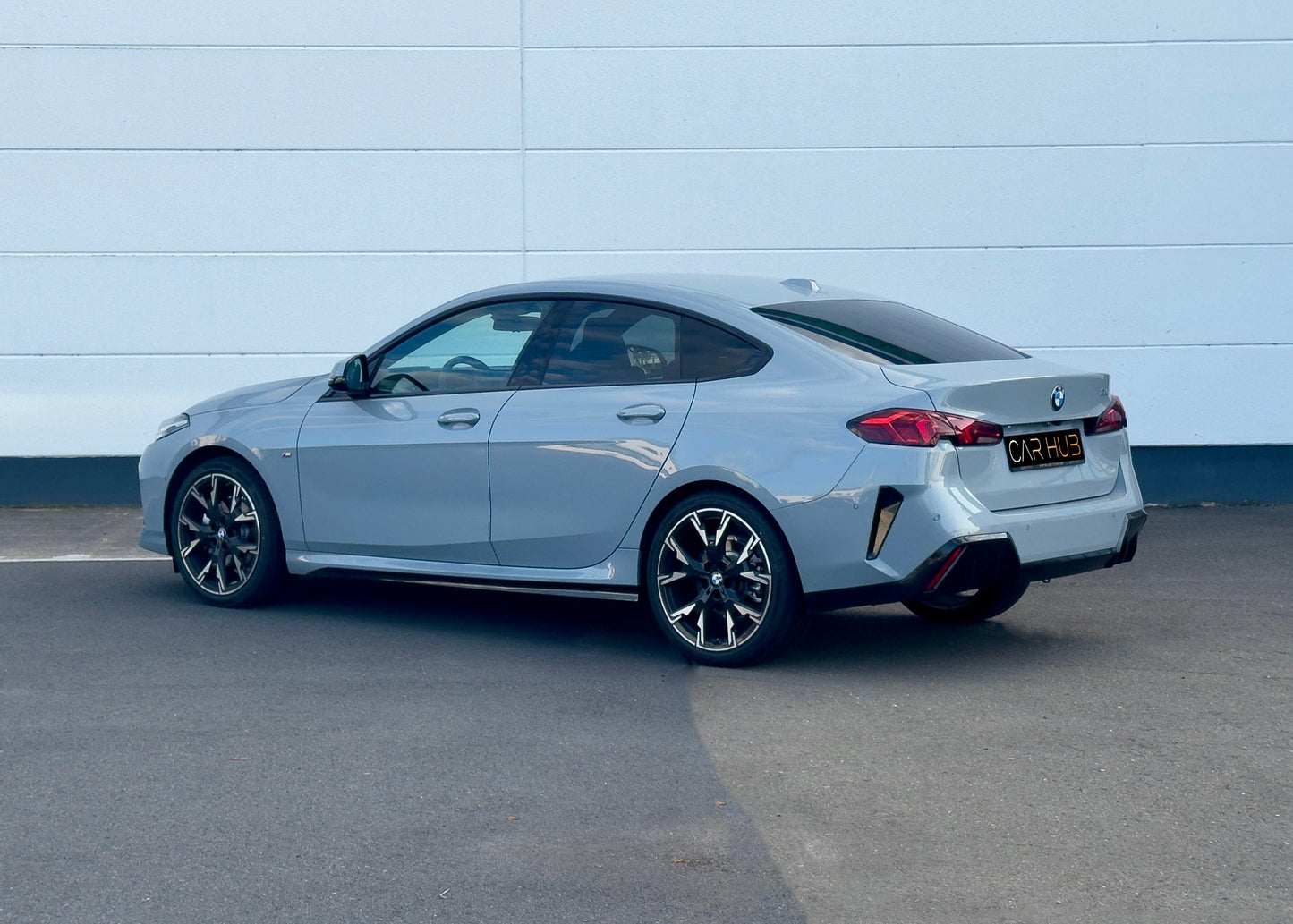 BMW 220 Grand Coupe M-Sportpaket