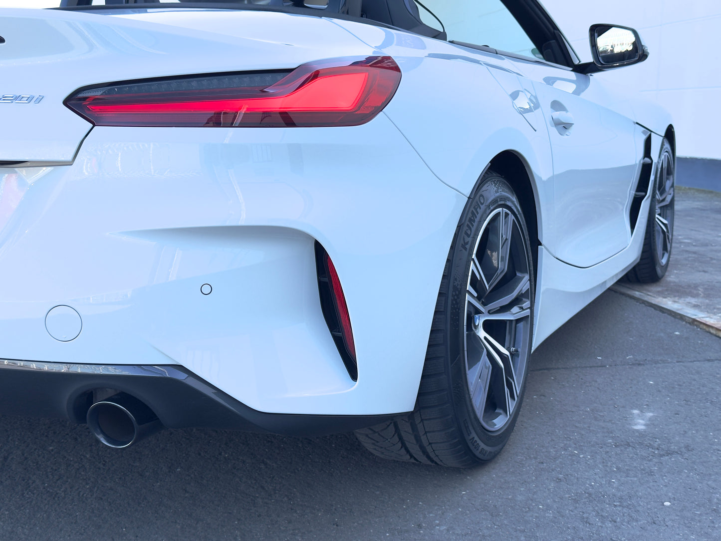 BMW Z4 Cabrio M-Sportpaket Pro