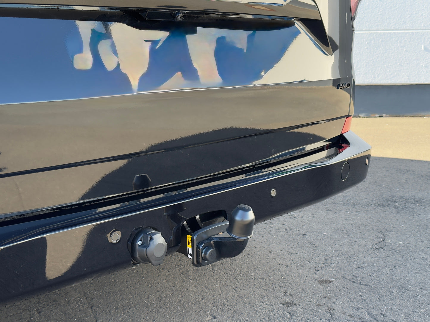 Ford Tourneo 8-Sitzer Lang (AHK)