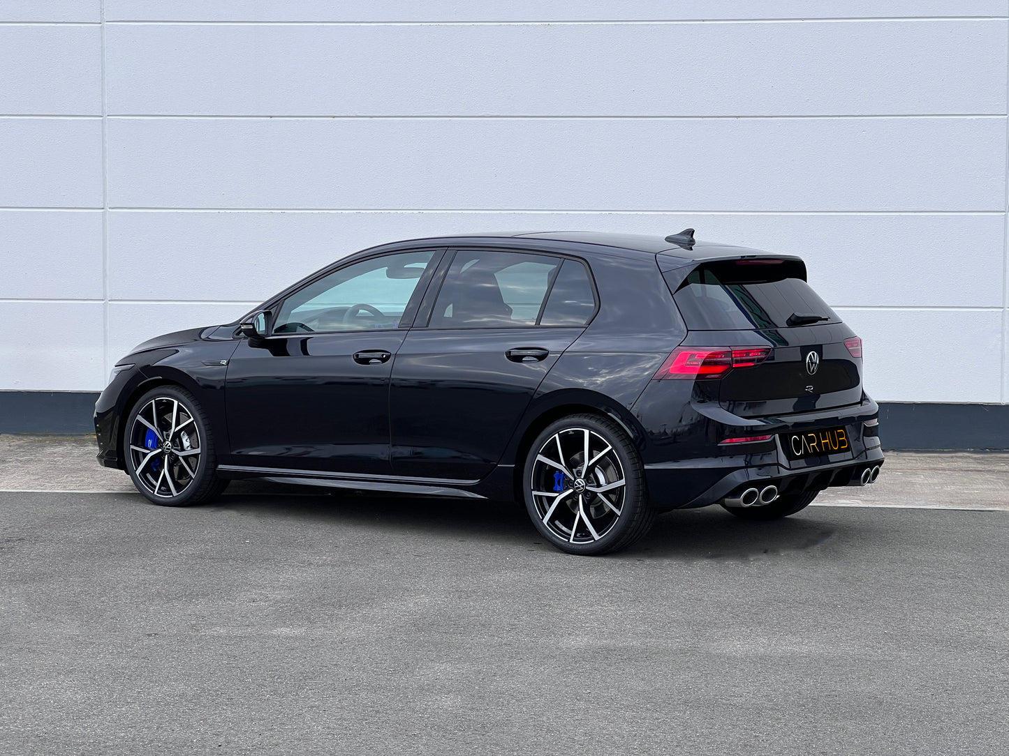 VW Golf 8 R