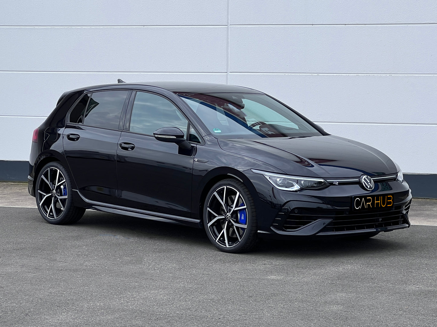 VW Golf 8 R