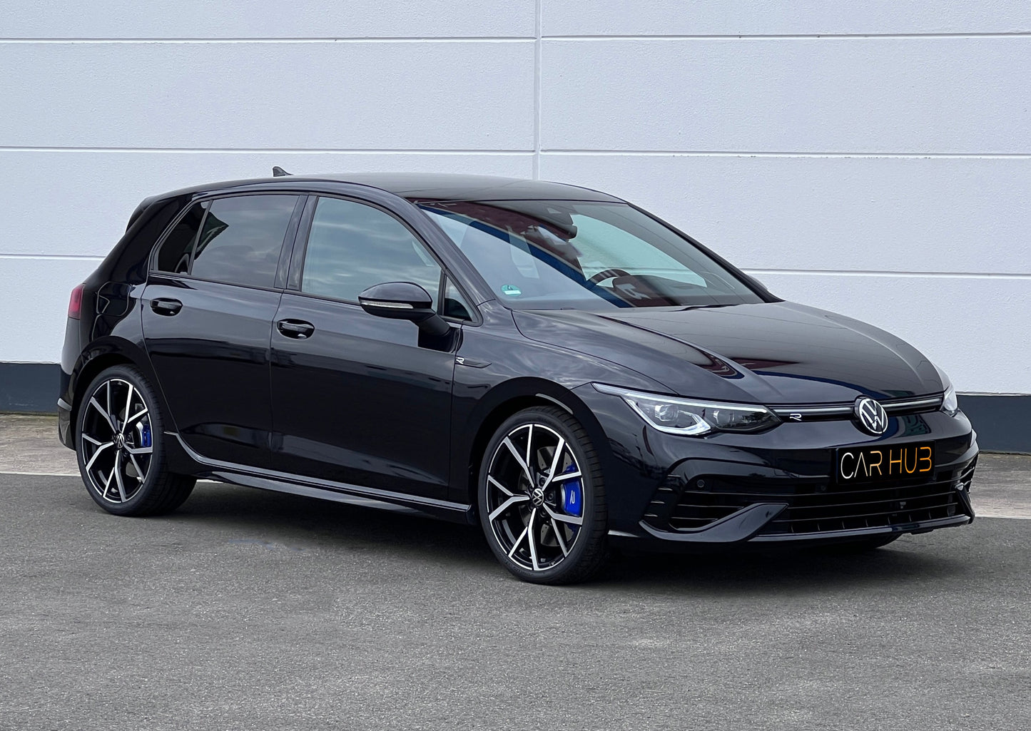 VW Golf 8 R