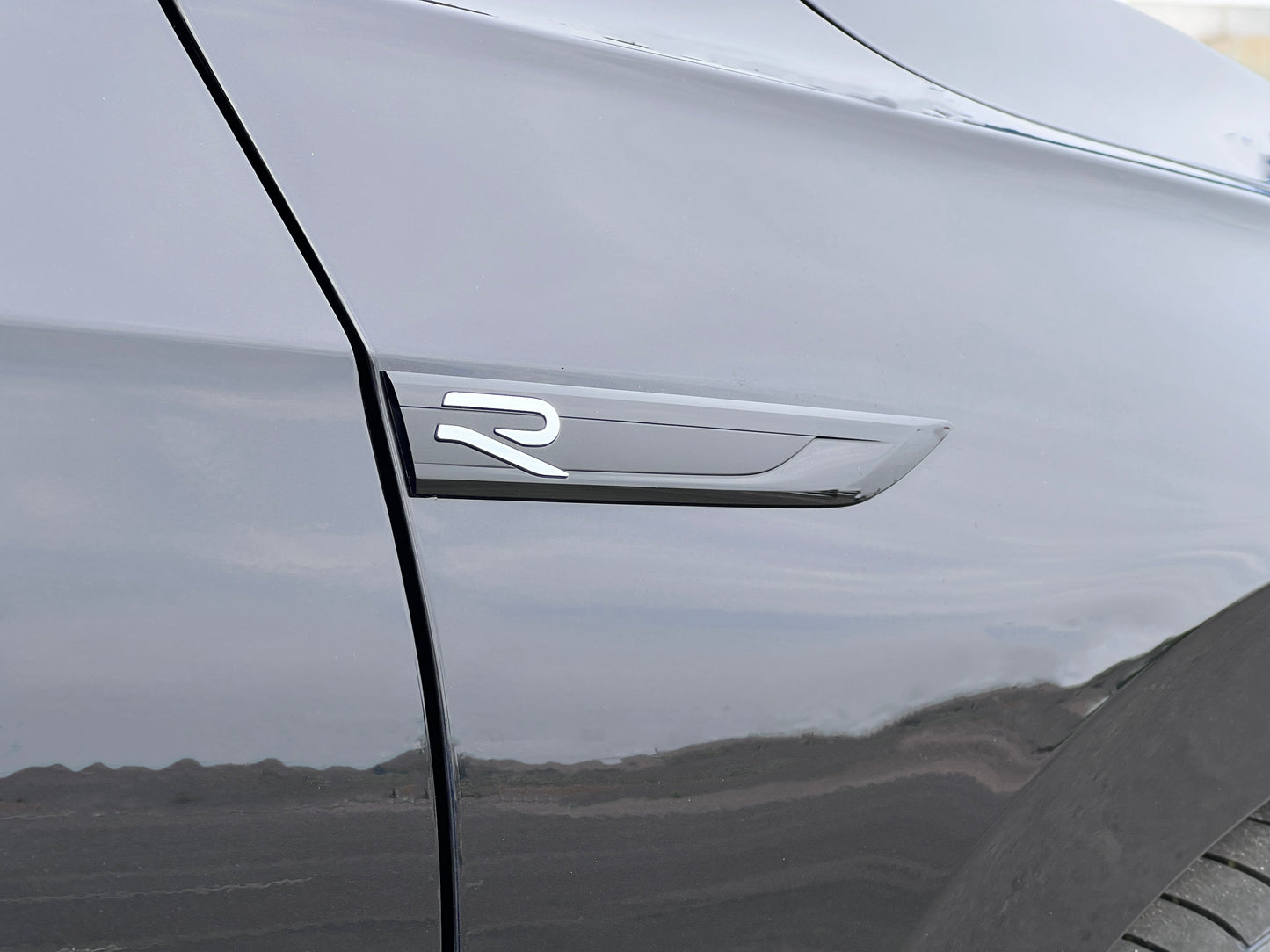 VW Golf 8 R