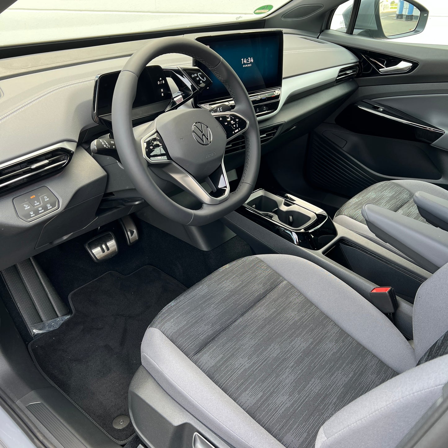 VW ID5 Pro