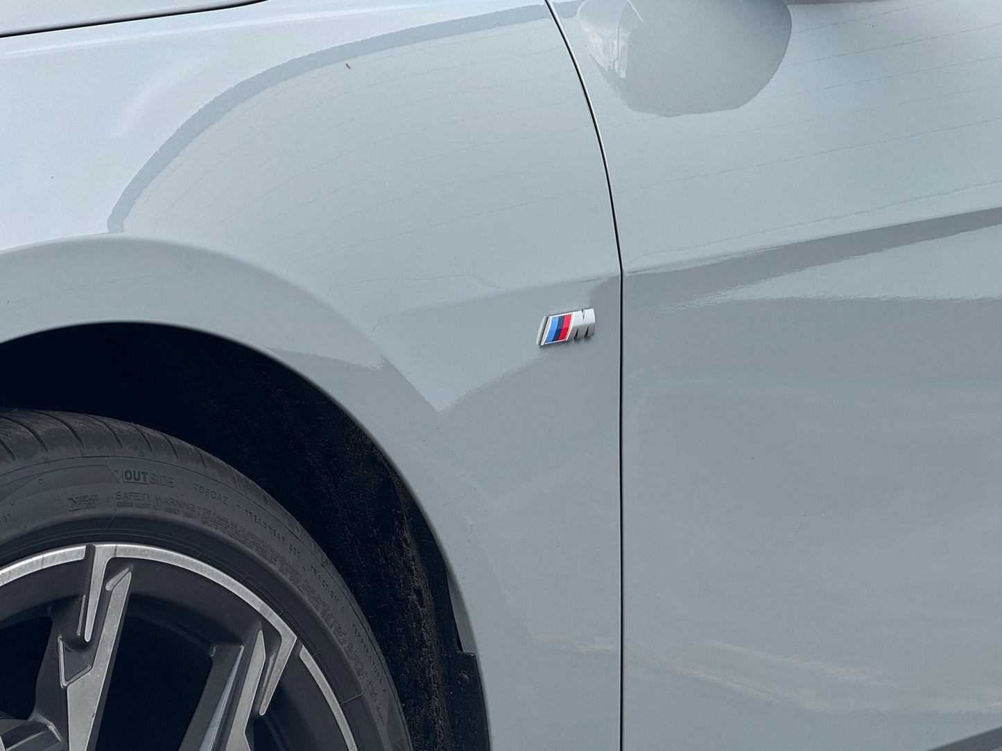BMW 220 Grand Coupe M-Sportpaket