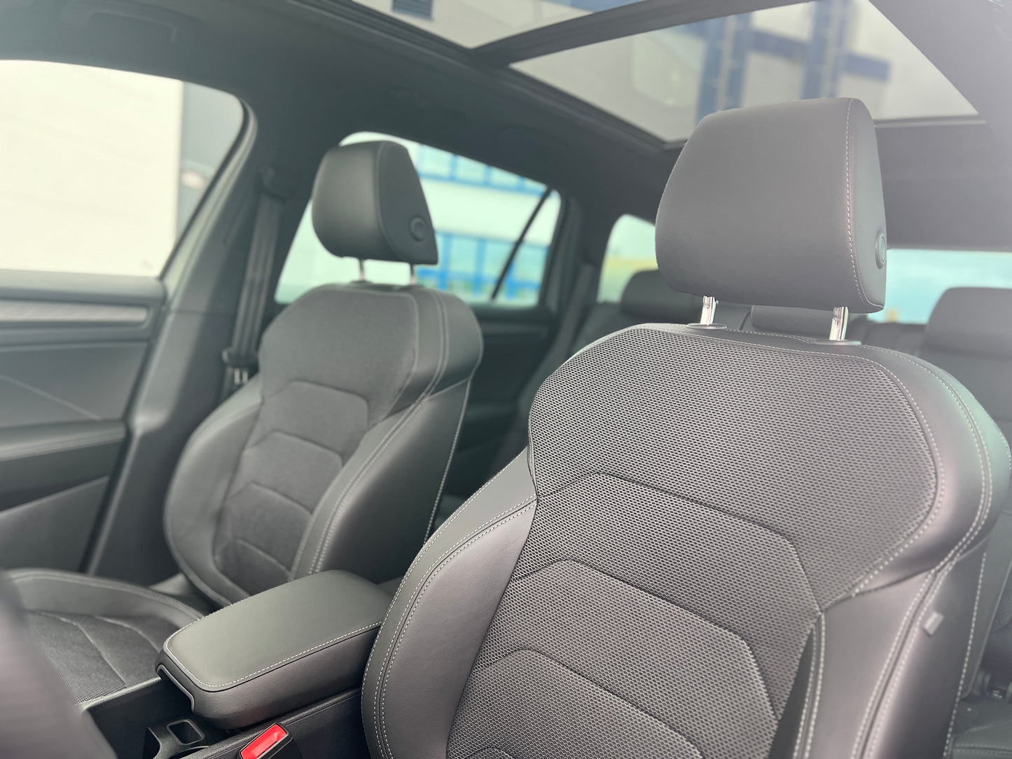 Kombi / SUV - Groß (Skoda Kodiaq / VW Tayron usw.)