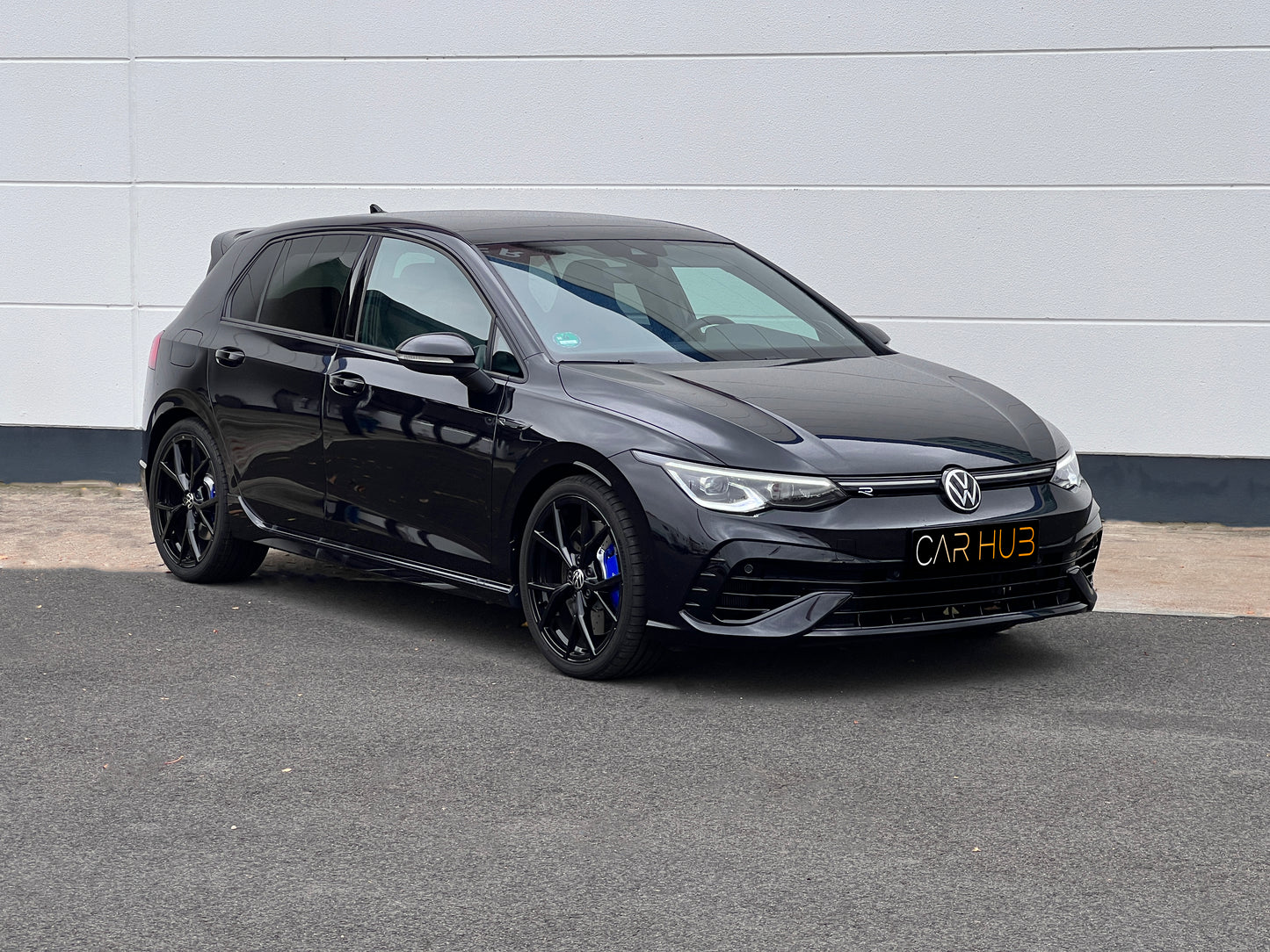 VW Golf 8 R Performance 333