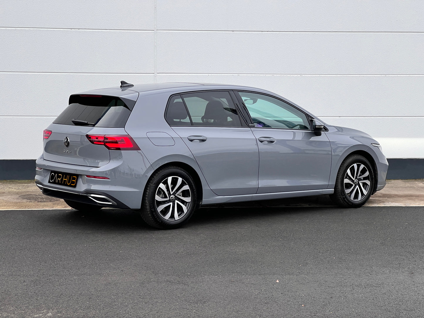 VW Golf 8 2.0TDi Move