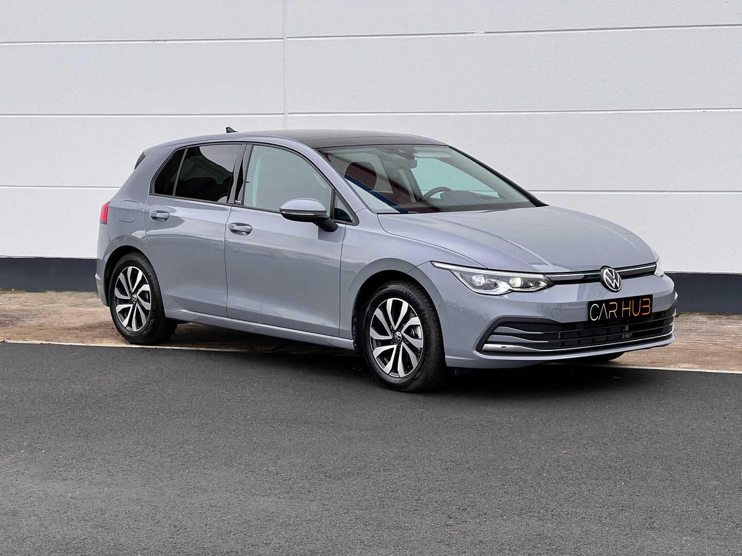 VW Golf 8 2.0TDi Move