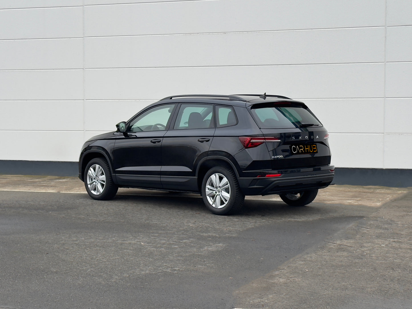 Kombi / SUV - Mittel (Skoda Karoq / Ford Focus ST / VW Touran)