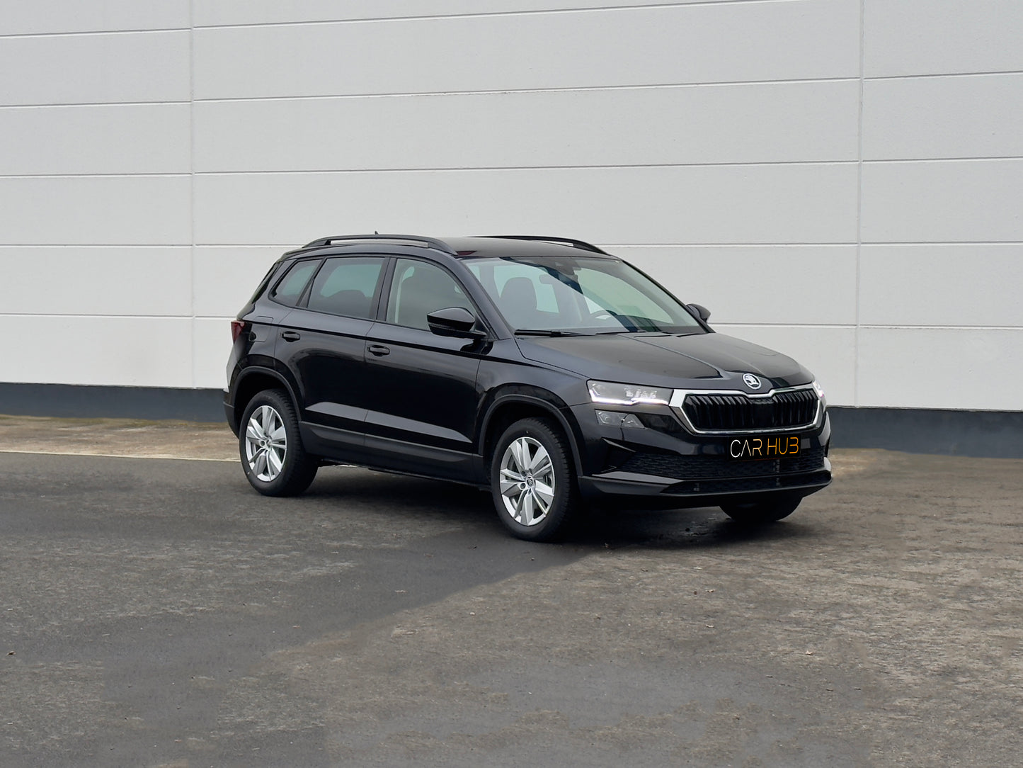 Kombi / SUV - Mittel (Skoda Karoq / Ford Focus ST / VW Touran)