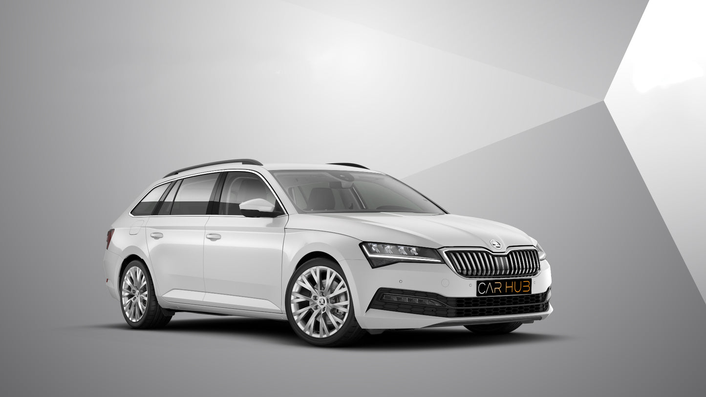 Skoda Superb 2.0TDi Ambition (A)