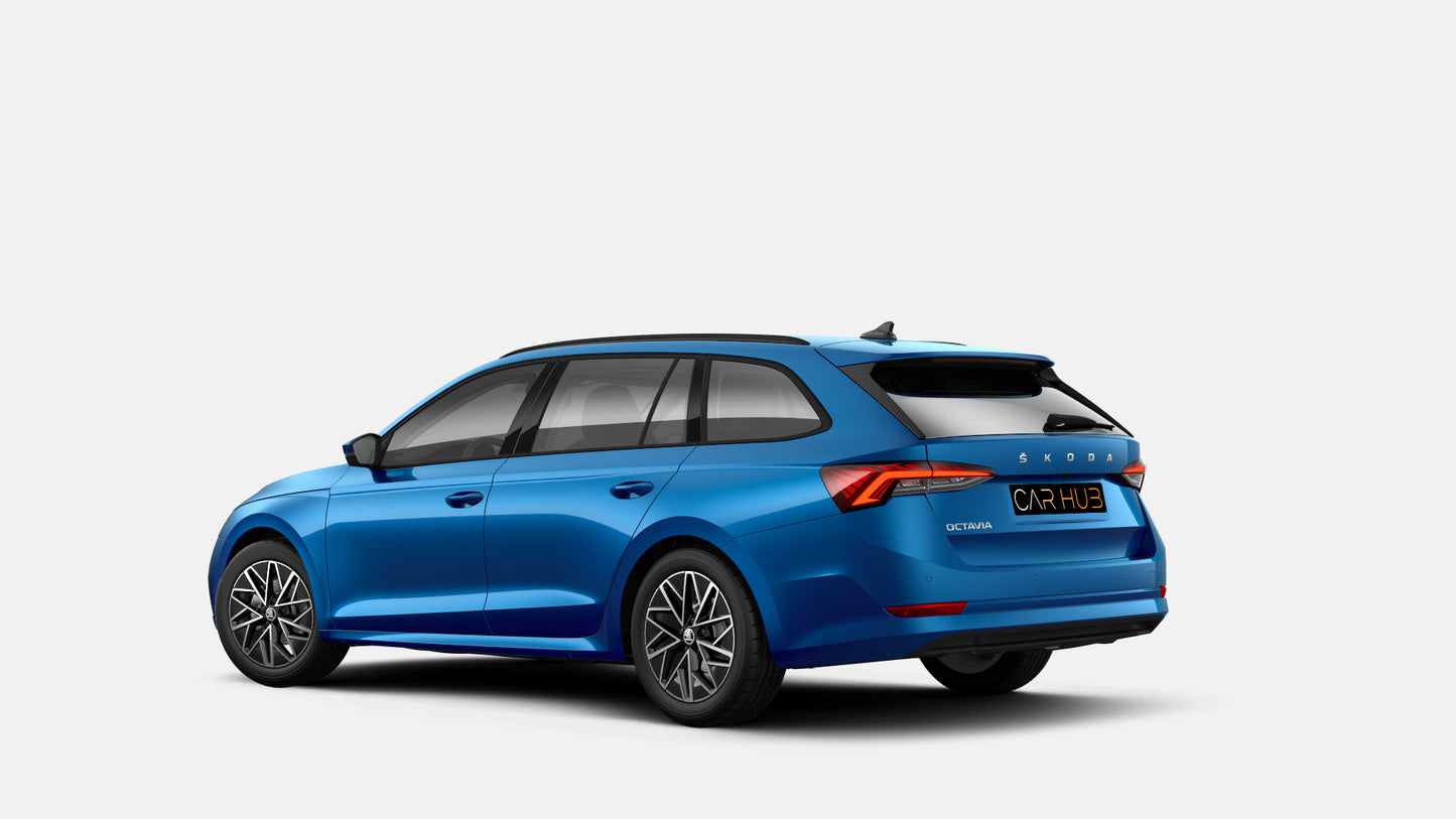 Skoda Octavia 2.0TDi Style