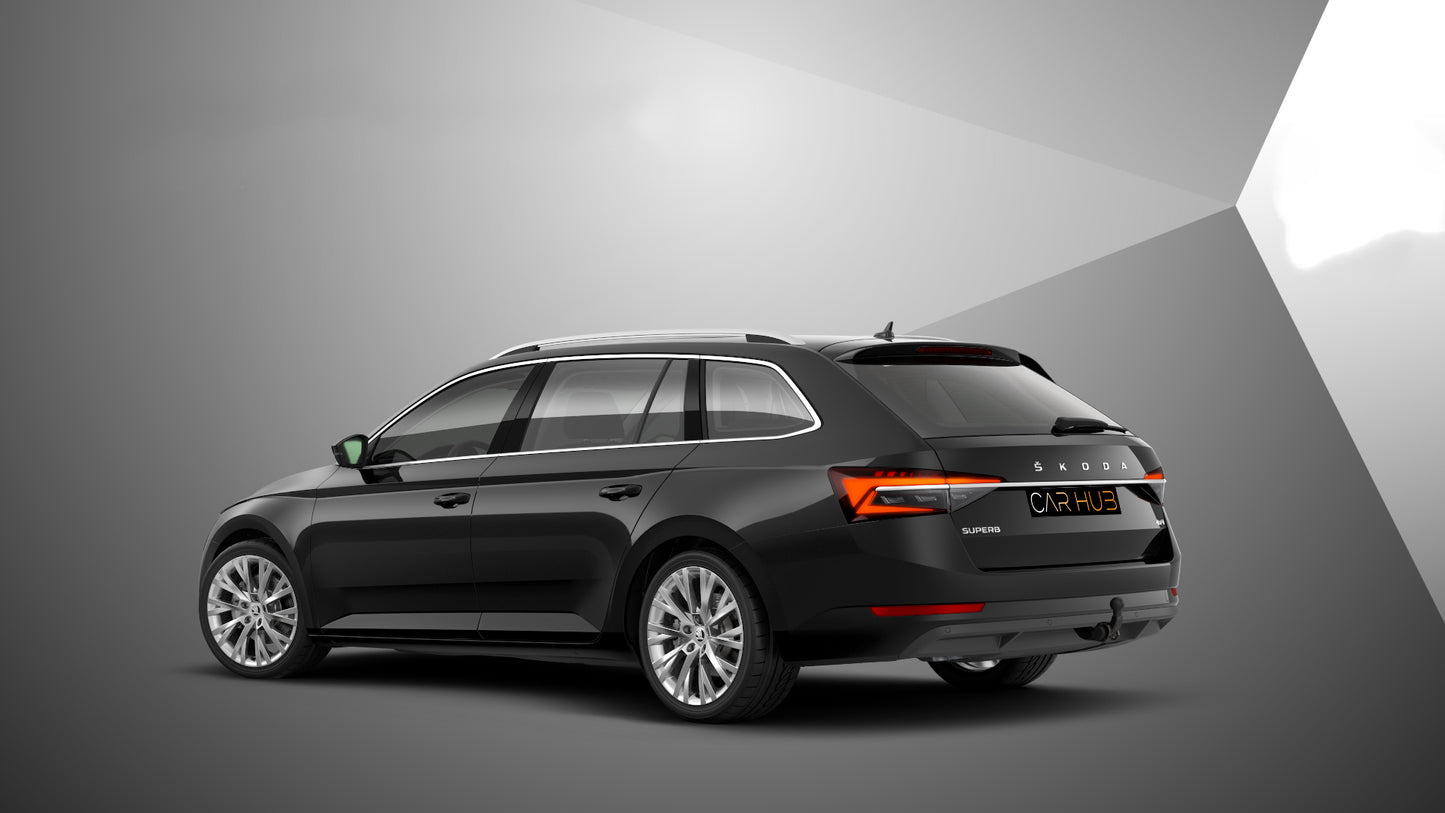 Skoda Superb 2.0TDi 4x4 Style (E)