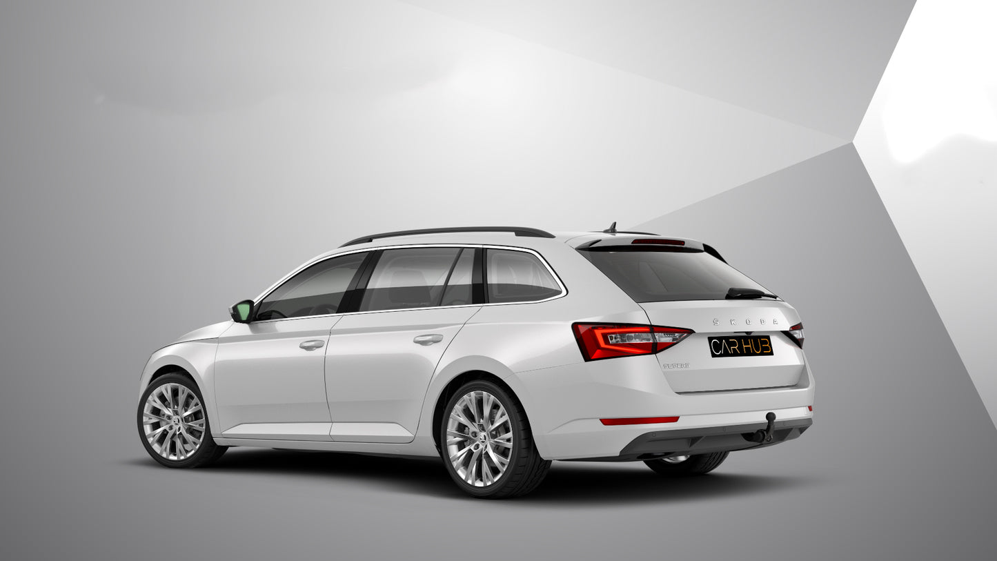 Skoda Superb 2.0TDi Ambition (A)