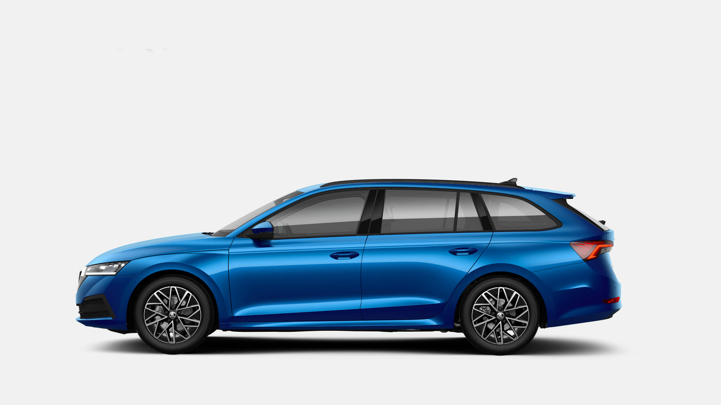 Skoda Octavia 2.0TDi Style